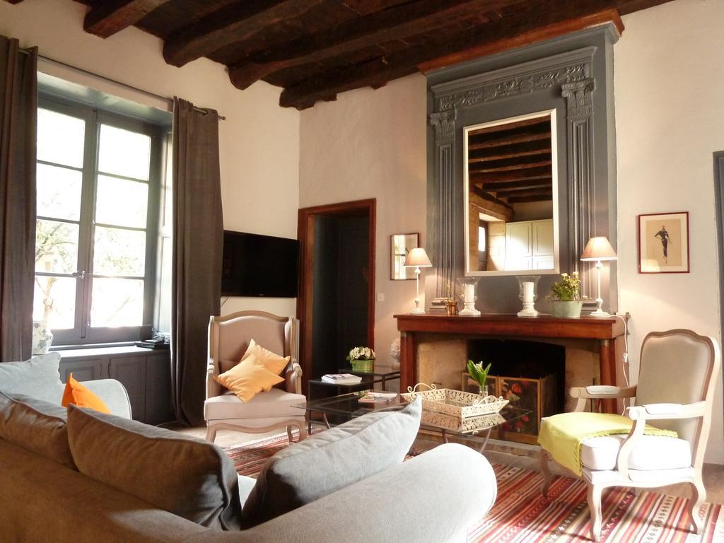 L Elegant Medieval Sarlat-la-Caneda Exterior photo