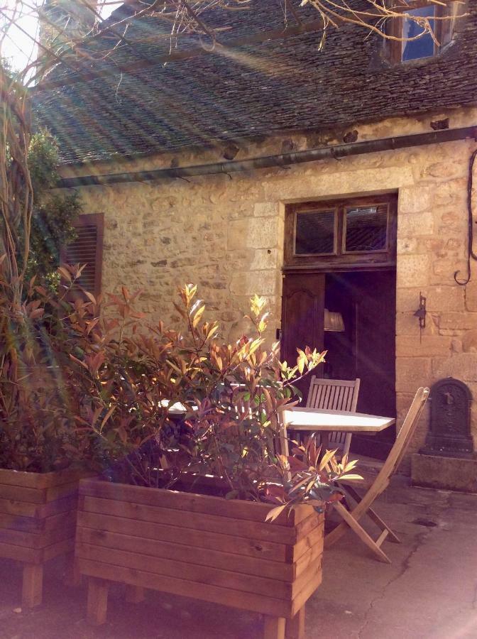 L Elegant Medieval Sarlat-la-Caneda Exterior photo